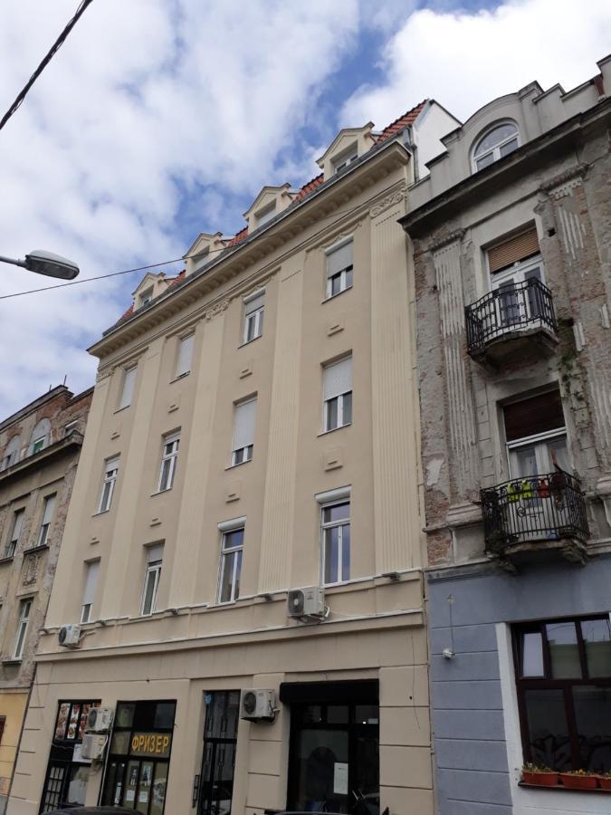 Apartment Andreja 베오그라드 외부 사진
