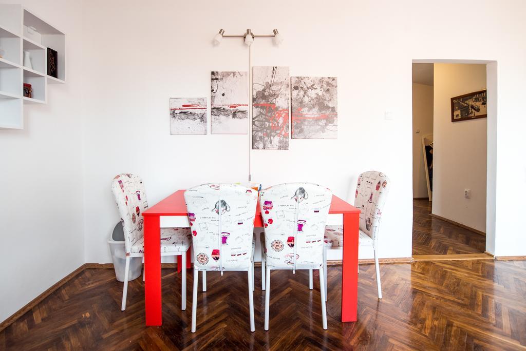 Apartment Andreja 베오그라드 외부 사진