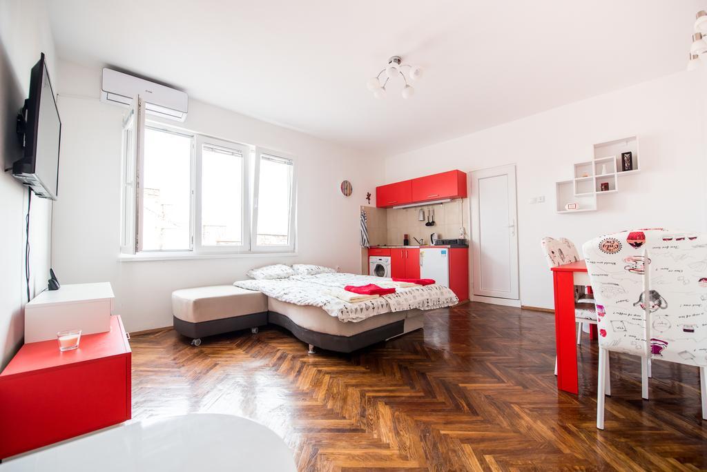 Apartment Andreja 베오그라드 외부 사진