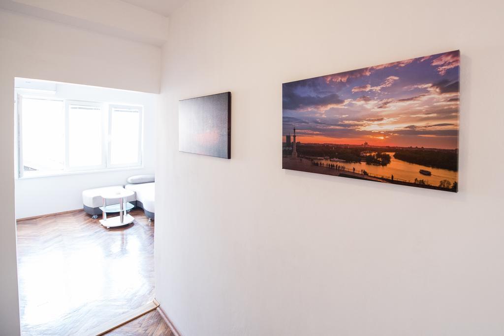 Apartment Andreja 베오그라드 외부 사진