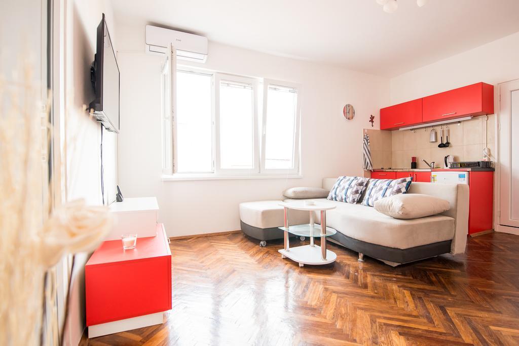 Apartment Andreja 베오그라드 외부 사진