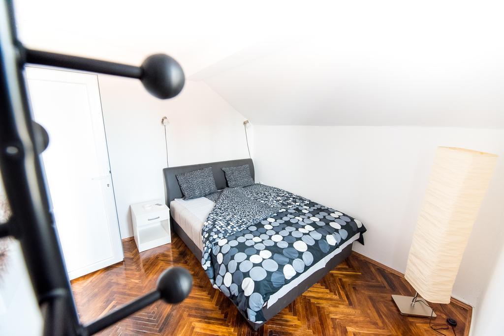 Apartment Andreja 베오그라드 외부 사진