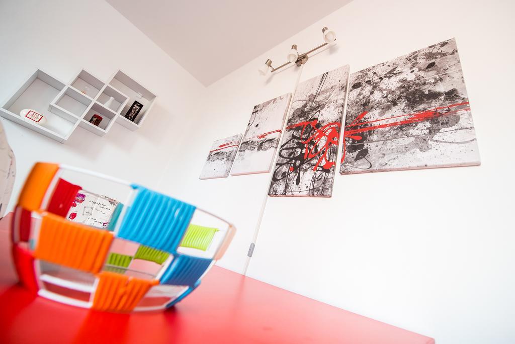 Apartment Andreja 베오그라드 외부 사진