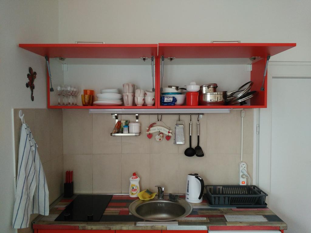 Apartment Andreja 베오그라드 외부 사진